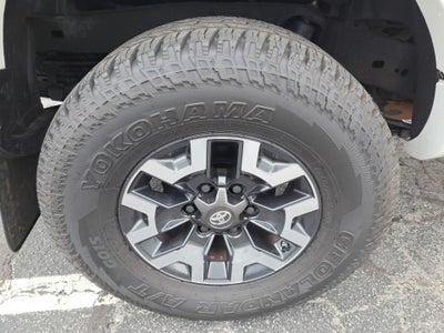 2015 Toyota Tacoma PreRunner