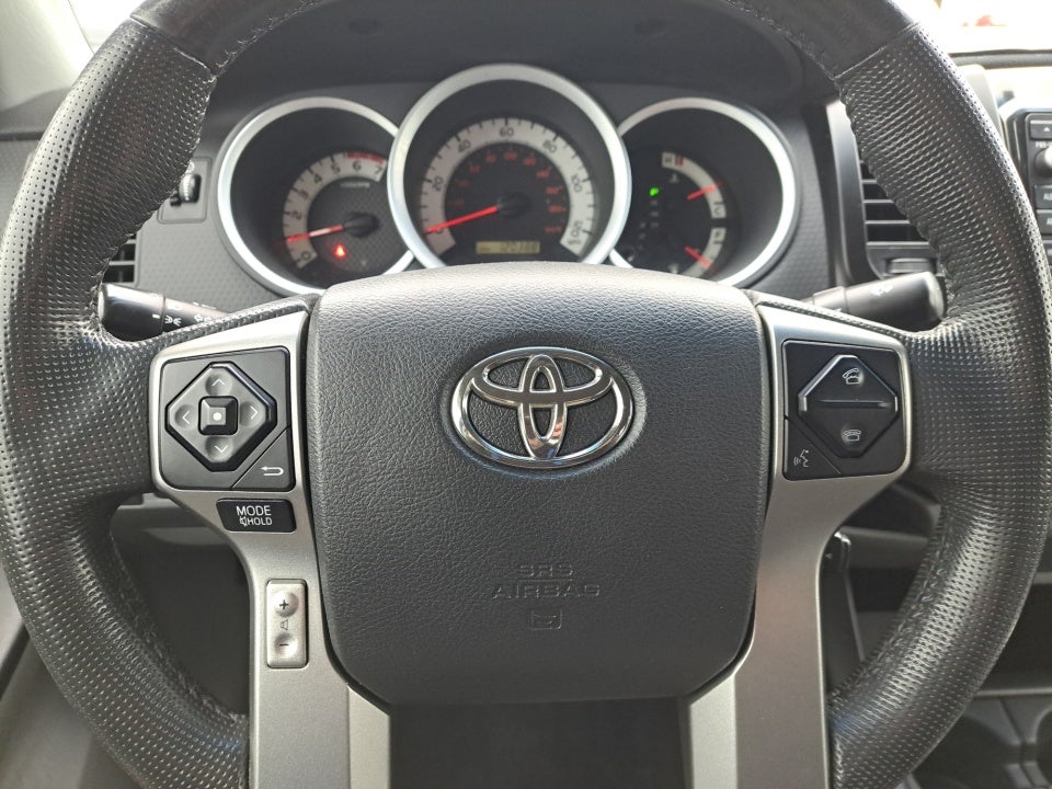 2015 Toyota Tacoma PreRunner