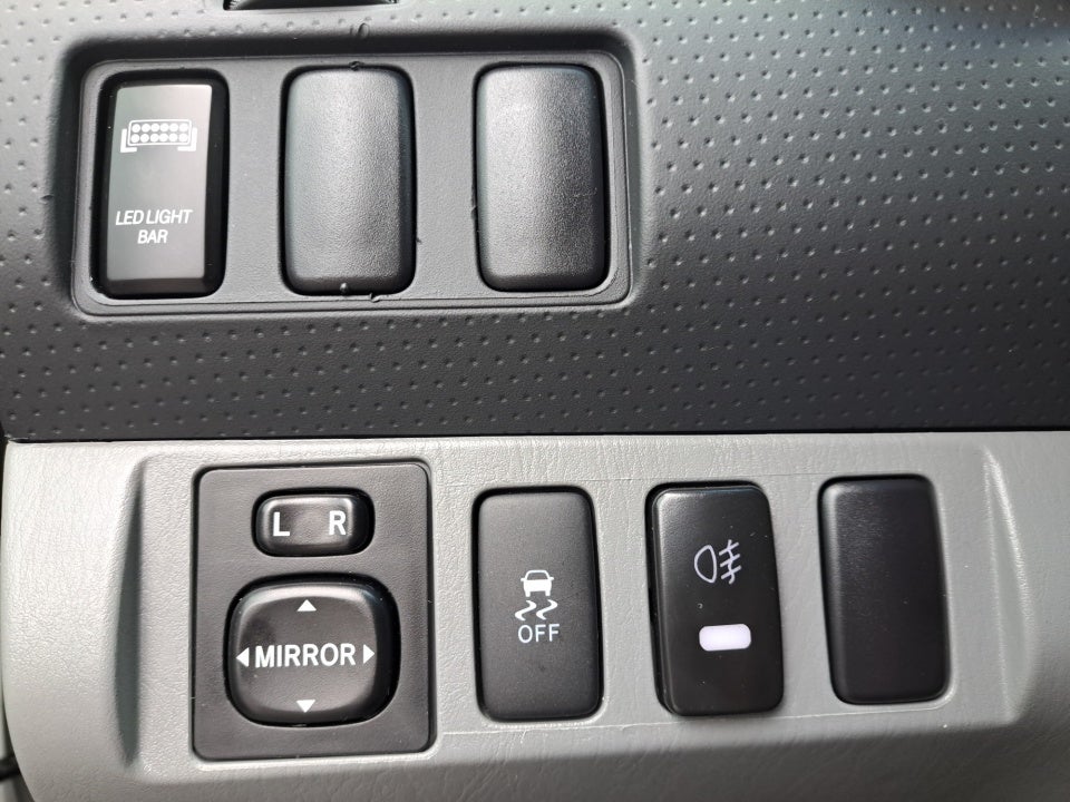 2015 Toyota Tacoma PreRunner