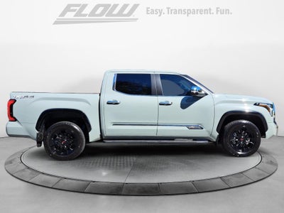 2025 Toyota Tundra 1794 Edition
