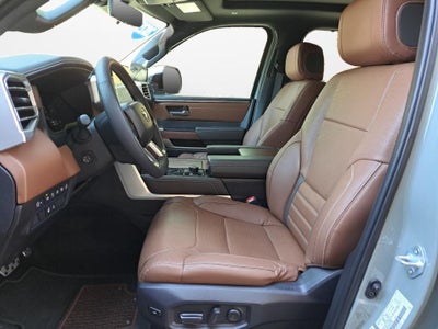 2025 Toyota Tundra 1794 Edition