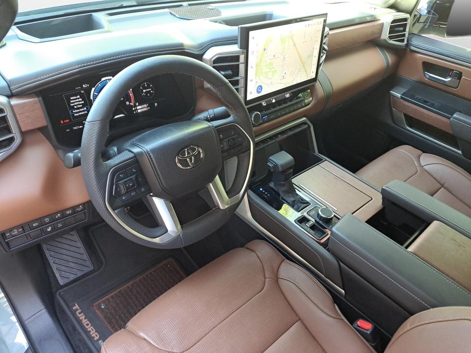 2025 Toyota Tundra 1794 Edition