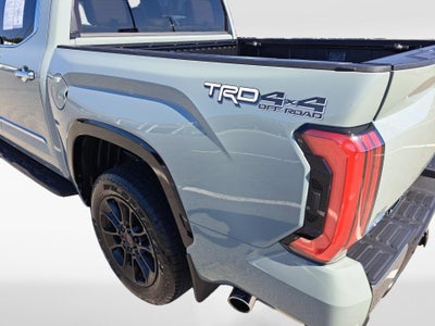 2025 Toyota Tundra 1794 Edition