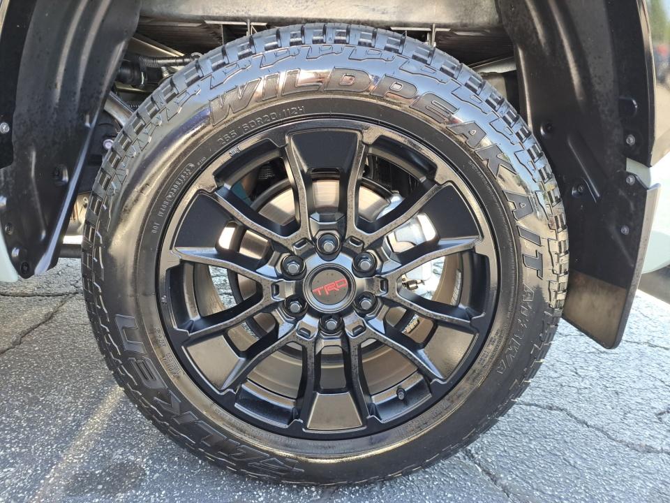 2025 Toyota Tundra 1794 Edition