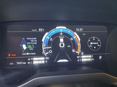 2025 Toyota Tundra 1794 Edition