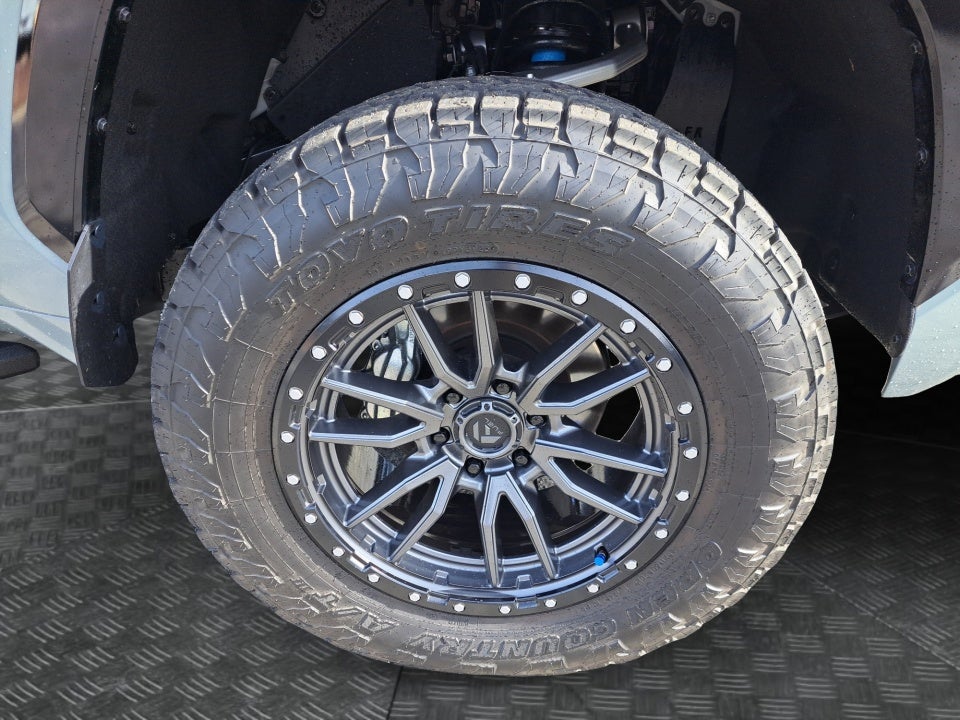 2026 Toyota Tundra Hybrid 1794 Edition CrewMax 5.5' Bed