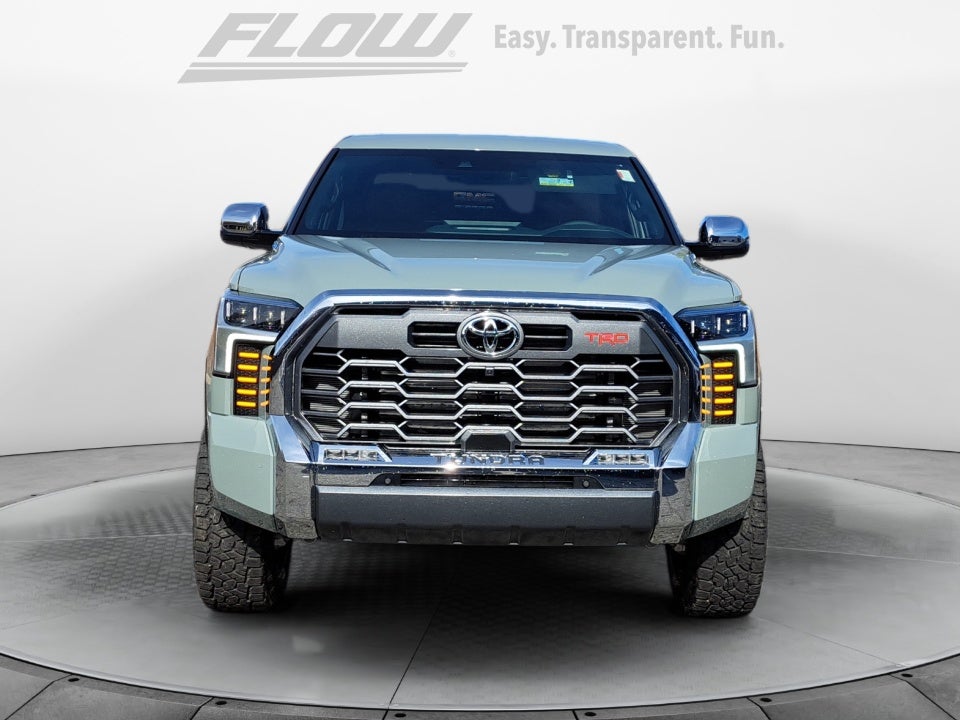 2026 Toyota Tundra Hybrid 1794 Edition CrewMax 5.5' Bed