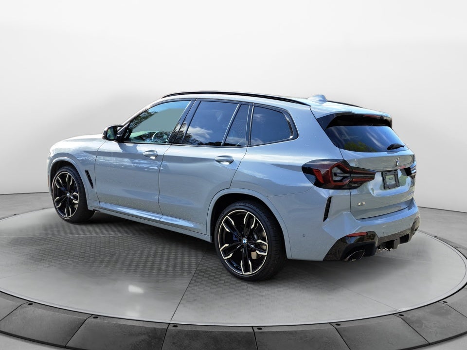 2024 BMW X3 M40i