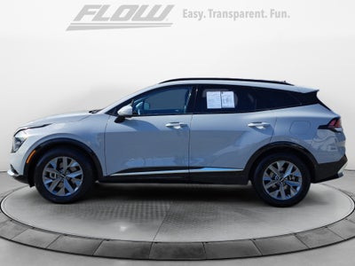 2023 Kia Sportage SX