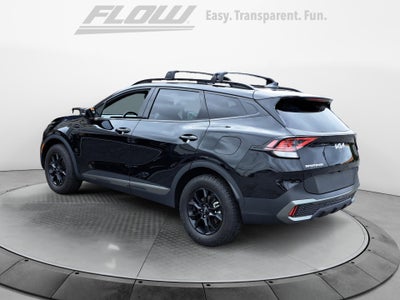 2023 Kia Sportage X-Pro