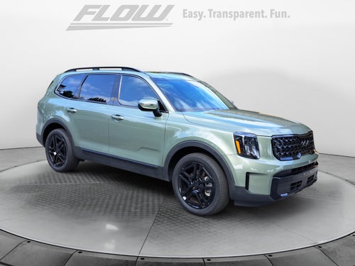 2025 Kia Telluride EX X-Line