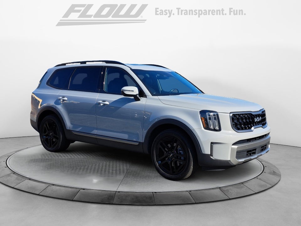 2023 Kia Telluride EX X-Line