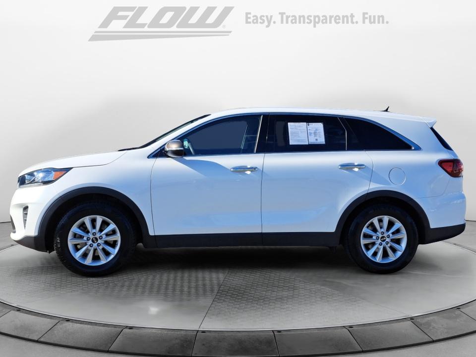 2020 Kia Sorento LX