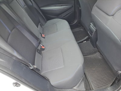 2022 Toyota Corolla SE Nightshade