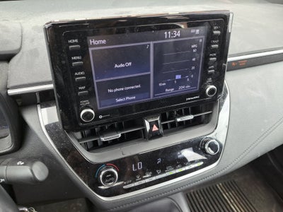 2022 Toyota Corolla SE Nightshade
