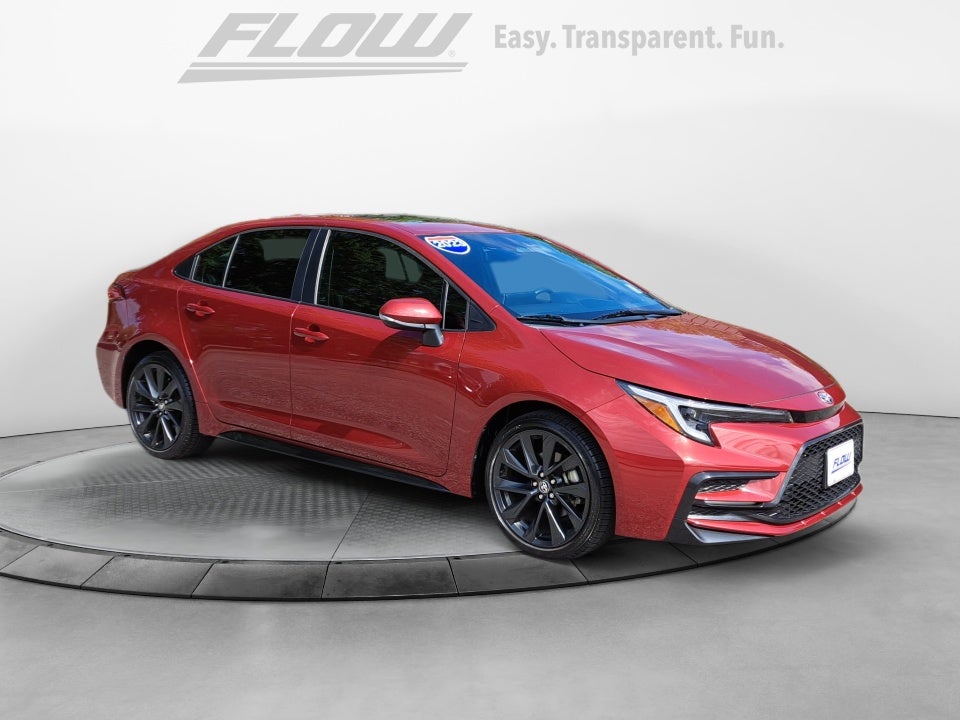 2023 Toyota Corolla XSE