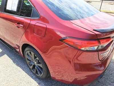2023 Toyota Corolla XSE