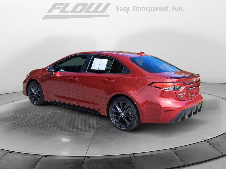 2023 Toyota Corolla XSE