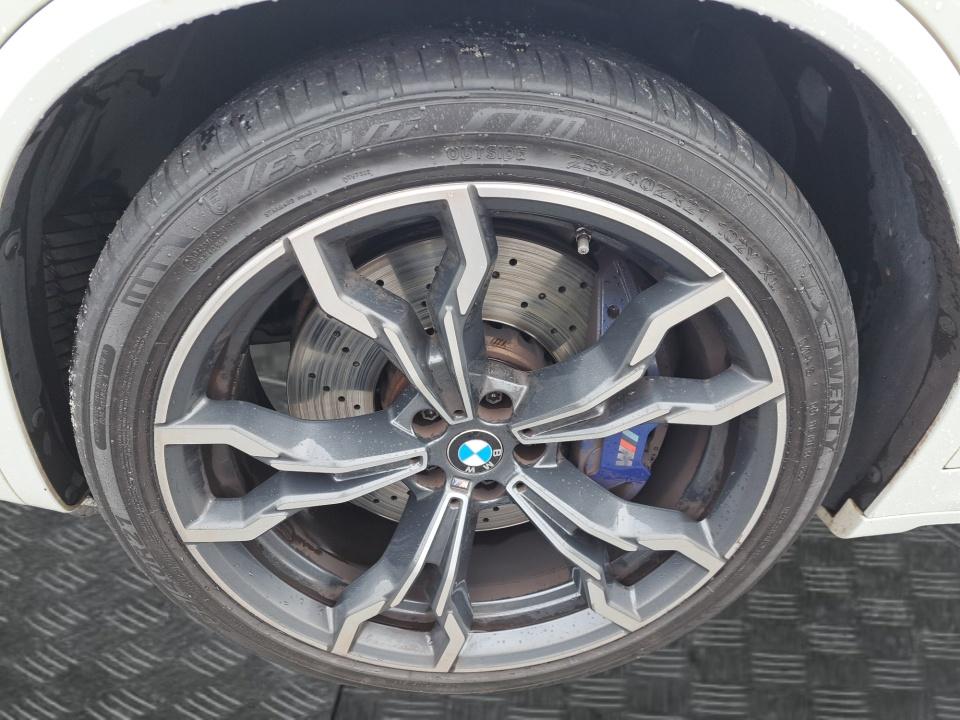 2020 BMW X3 M M
