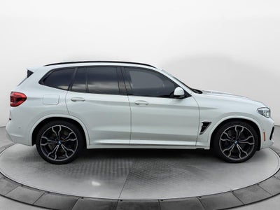 2020 BMW X3 M M