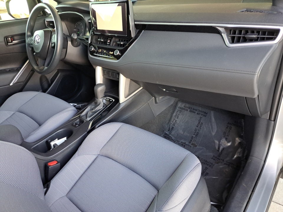 2024 Toyota Corolla Cross Hybrid S