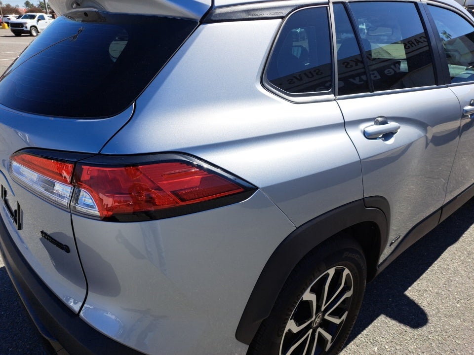 2024 Toyota Corolla Cross Hybrid S