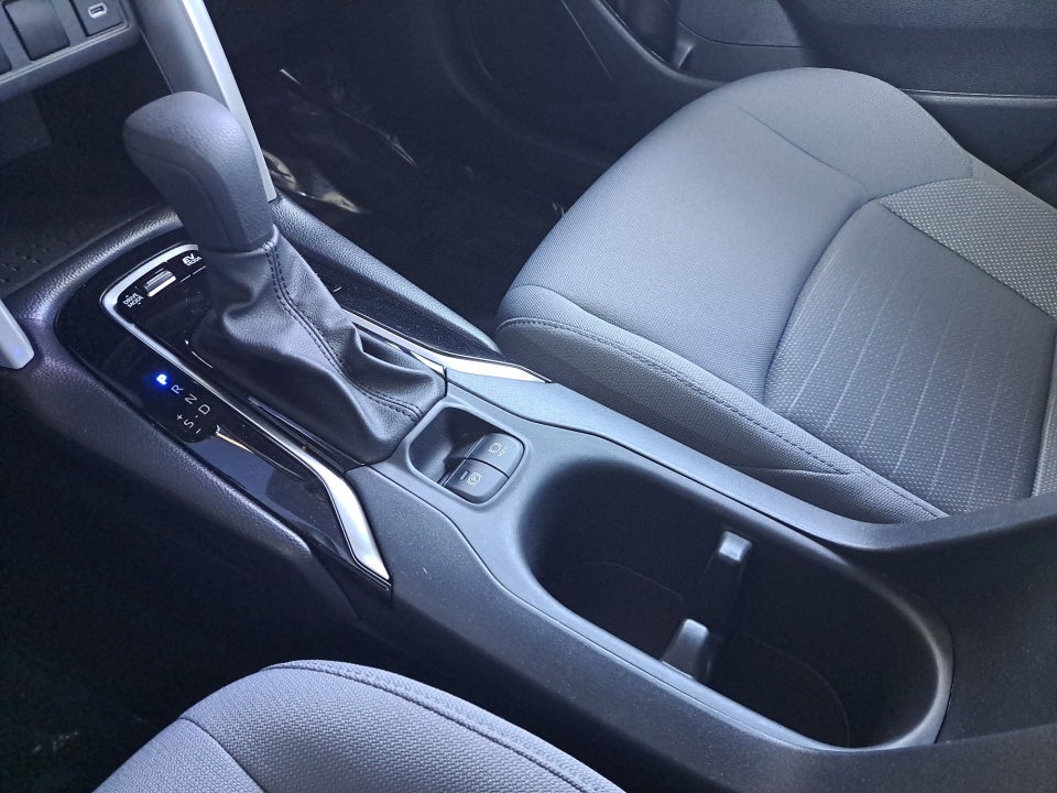 2024 Toyota Corolla Cross Hybrid S