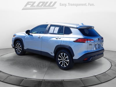 2024 Toyota Corolla Cross Hybrid S