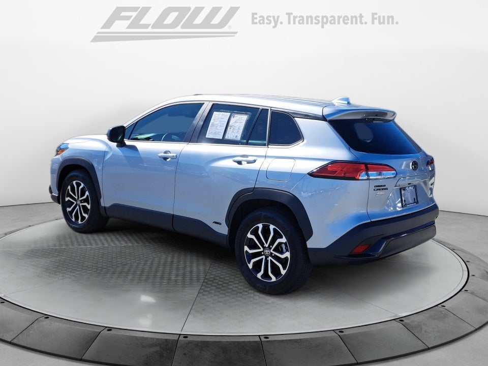 2024 Toyota Corolla Cross Hybrid S