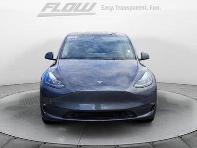 2023 Tesla Model Y Long Range Dual Motor All-Wheel Drive