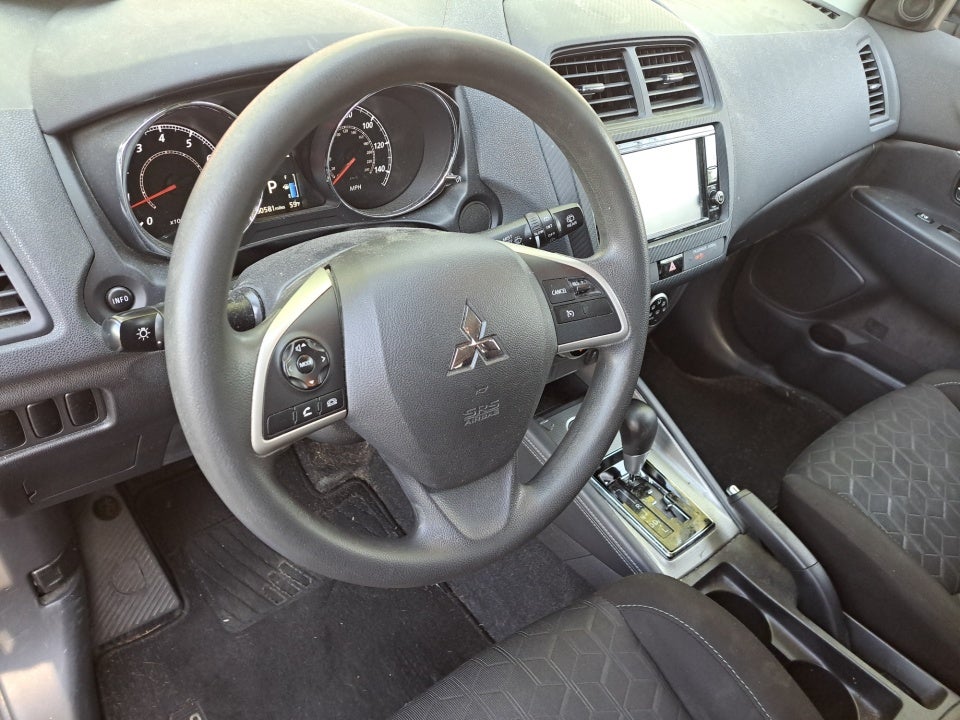 2020 Mitsubishi Outlander Sport 2.0 ES