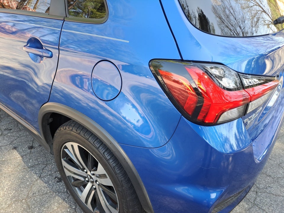 2020 Mitsubishi Outlander Sport 2.0 ES