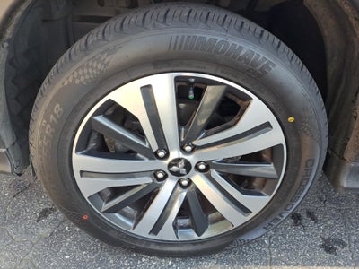 2020 Mitsubishi Outlander Sport 2.0 ES