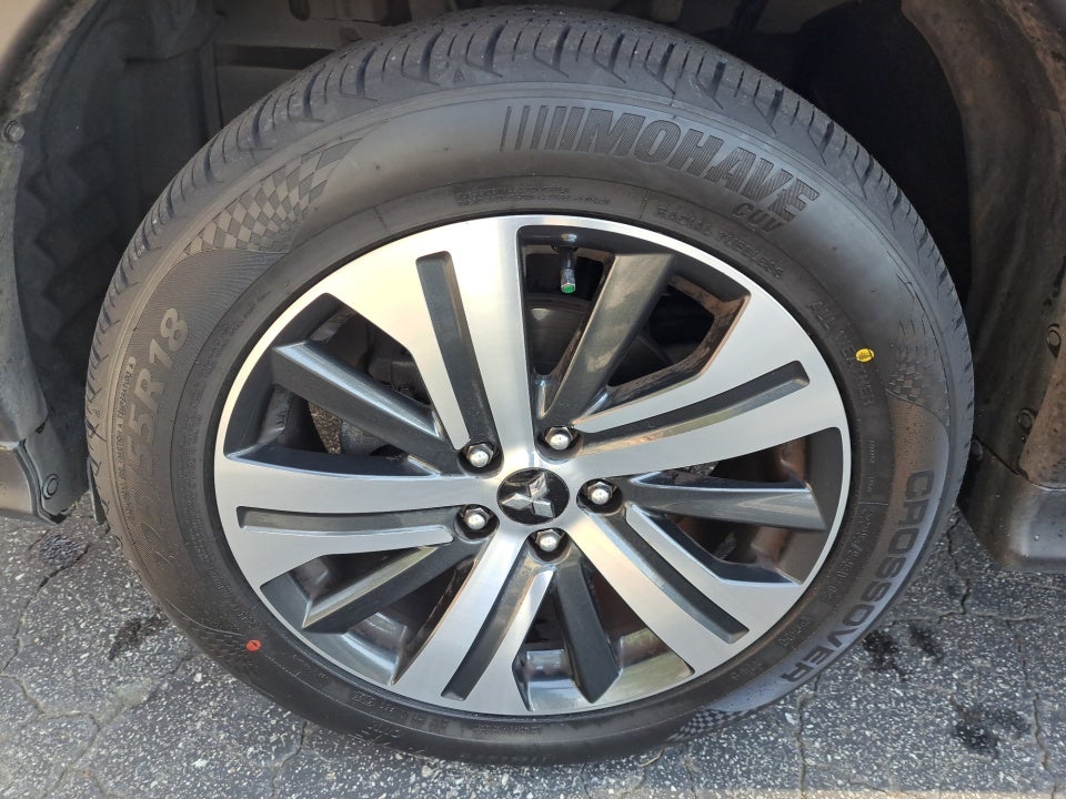 2020 Mitsubishi Outlander Sport 2.0 ES