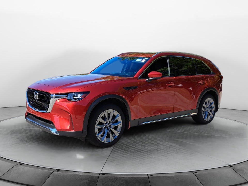 2024 Mazda Mazda CX-90 3.3 Turbo Premium Plus