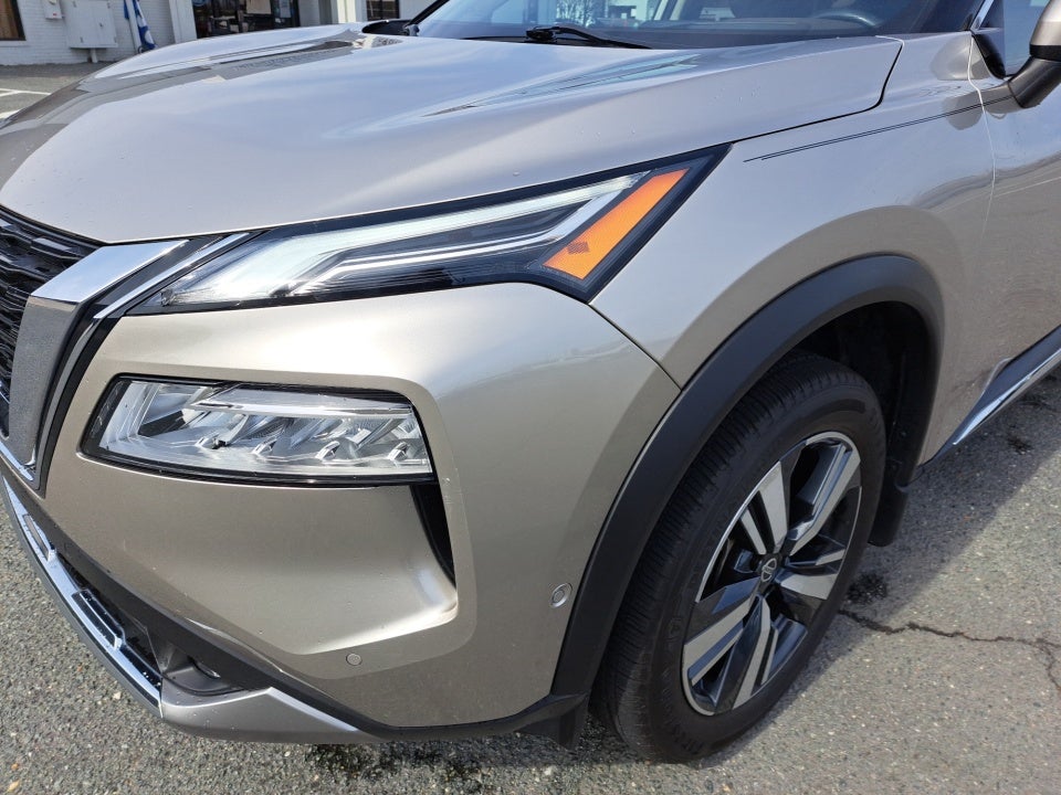 2021 Nissan Rogue Platinum FWD