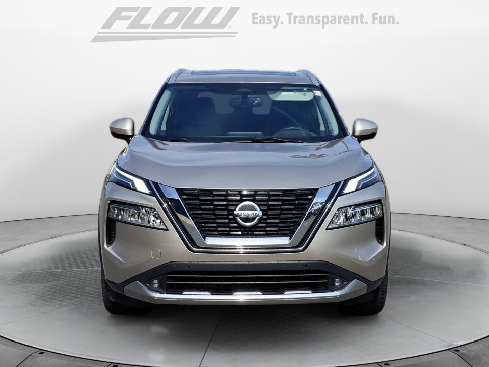 2021 Nissan Rogue Platinum FWD