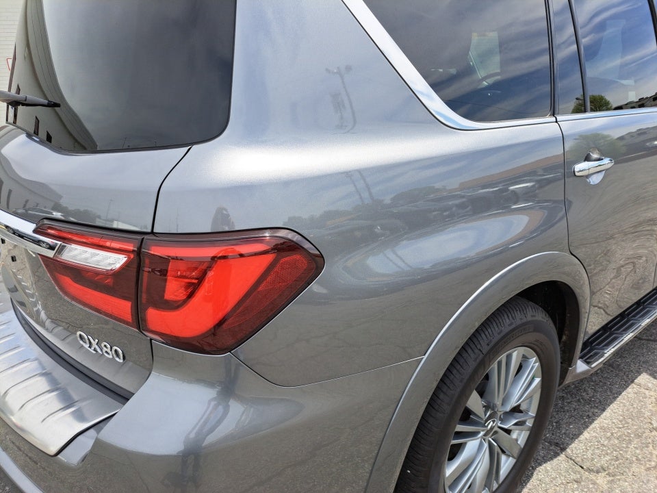 2021 INFINITI QX80 LUXE AWD