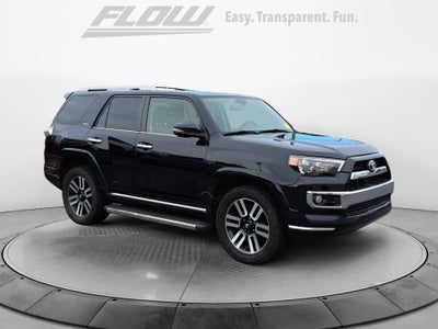 2015 Toyota 4Runner Limited