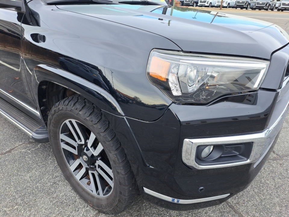 2015 Toyota 4Runner Limited