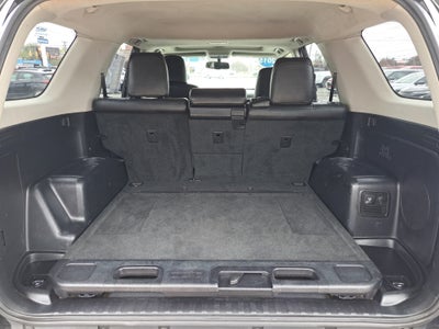 2015 Toyota 4Runner Limited