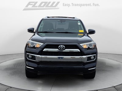 2015 Toyota 4Runner Limited