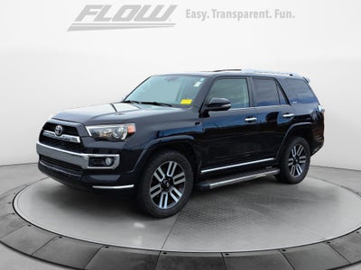 2015 Toyota 4Runner Limited