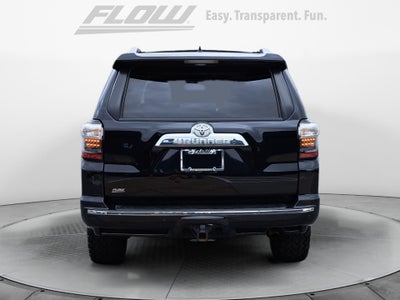 2015 Toyota 4Runner Limited