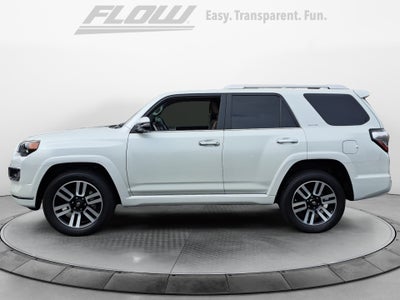 2024 Toyota 4Runner Limited