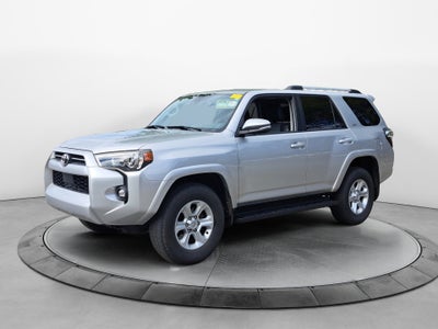 2023 Toyota 4Runner SR5 Premium
