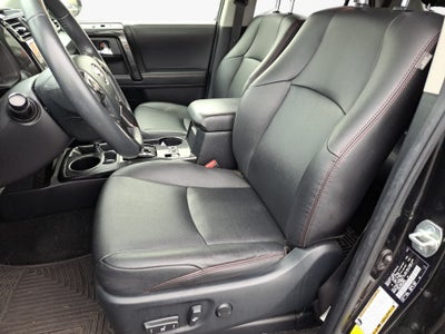 2022 Toyota 4Runner TRD Off Road Premium