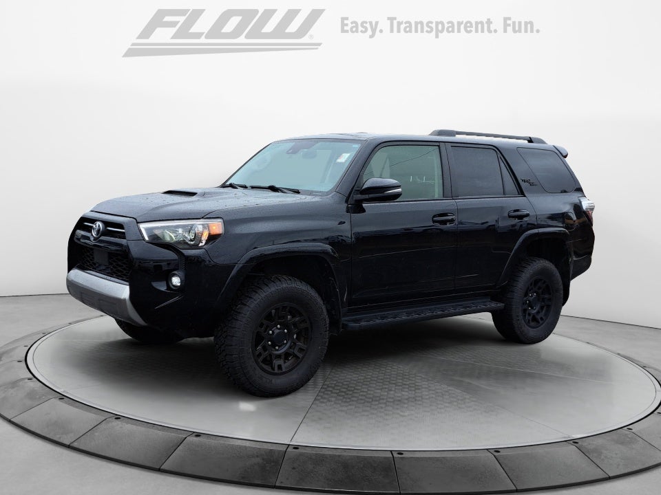 2022 Toyota 4Runner TRD Off Road Premium
