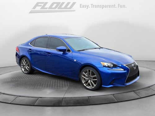 2016 Lexus IS 350 350
