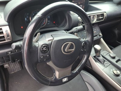 2016 Lexus IS 350 350